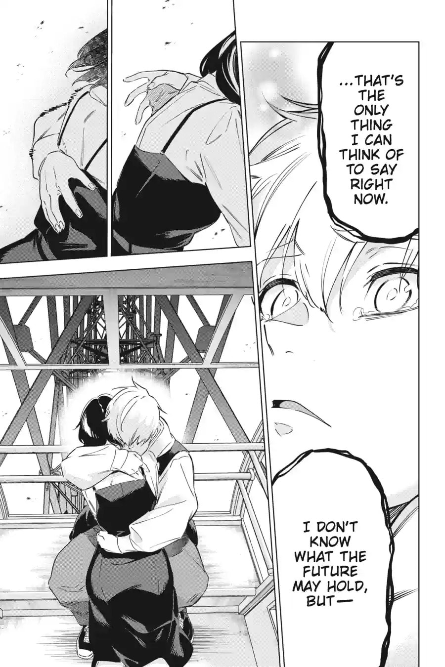Slasher Maidens Chapter 170 page 4 - 