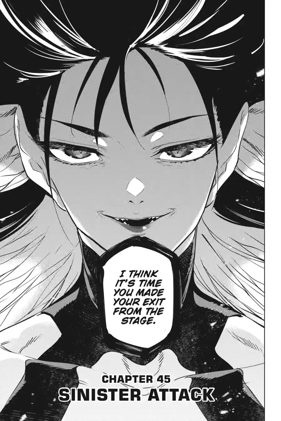 Slasher Maidens Chapter 171 page 3 - 