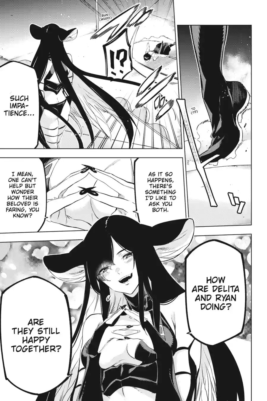 Slasher Maidens Chapter 171 page 7 - 