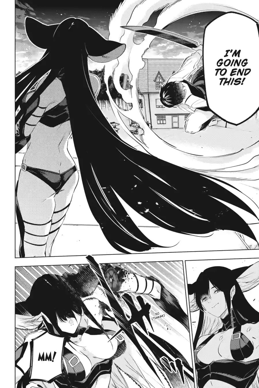 Slasher Maidens Chapter 171 page 10 - 