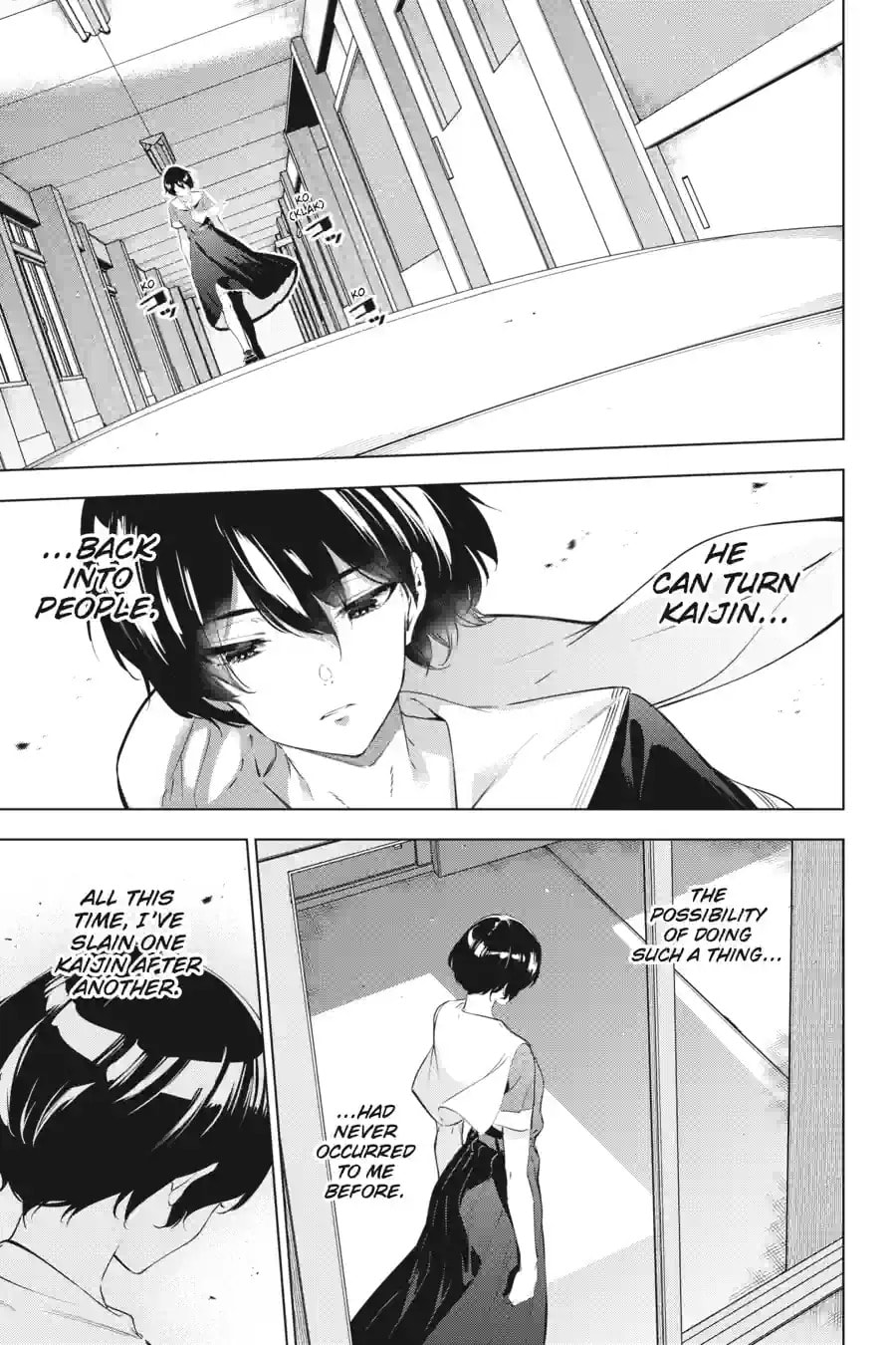 Slasher Maidens Chapter 175 page 1 - 