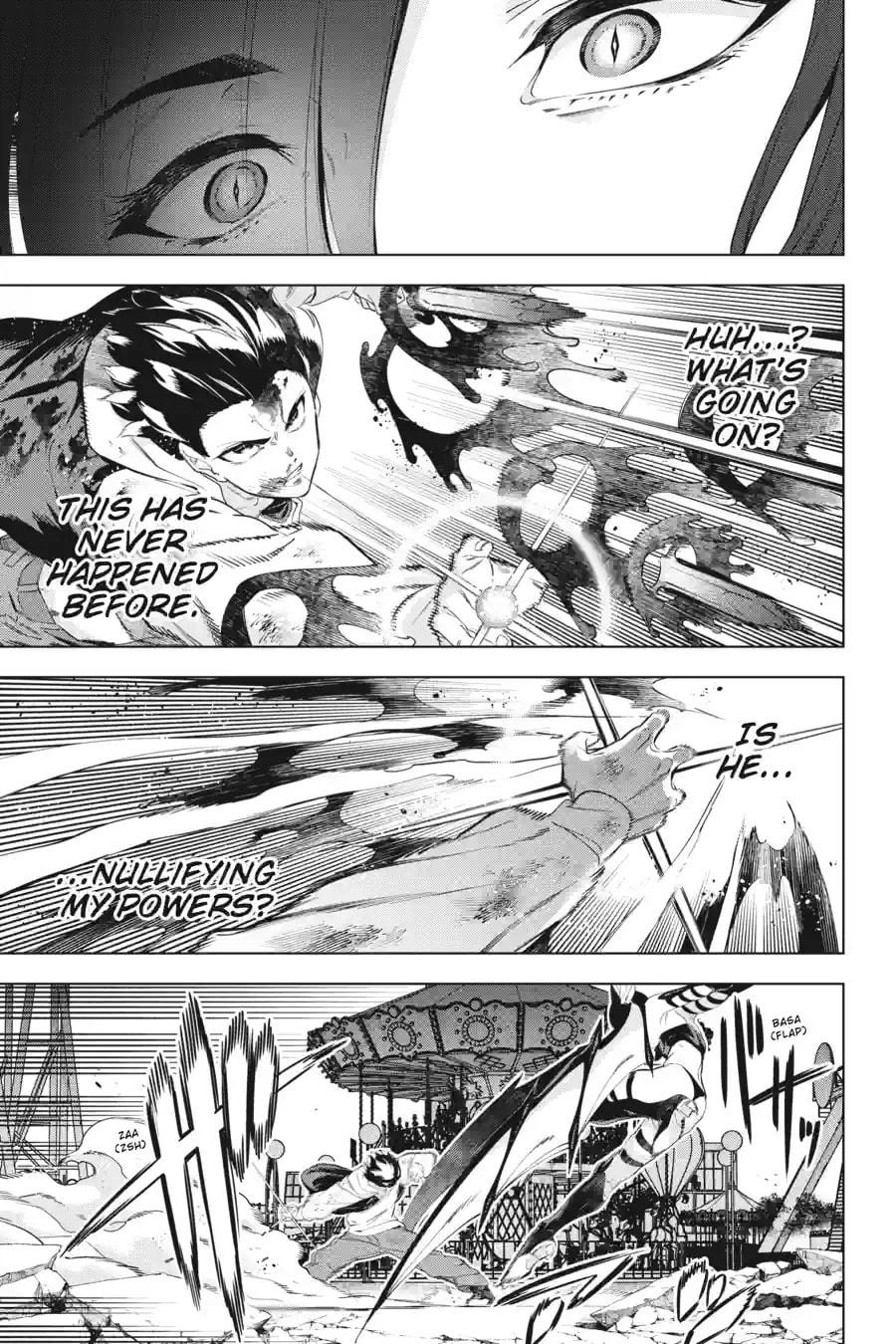 Slasher Maidens Chapter 175 page 5 - 