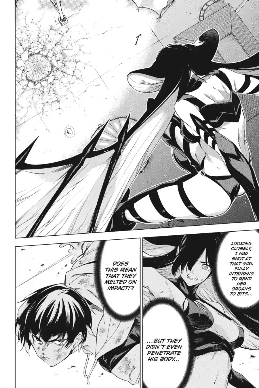 Slasher Maidens Chapter 175 page 6 - 