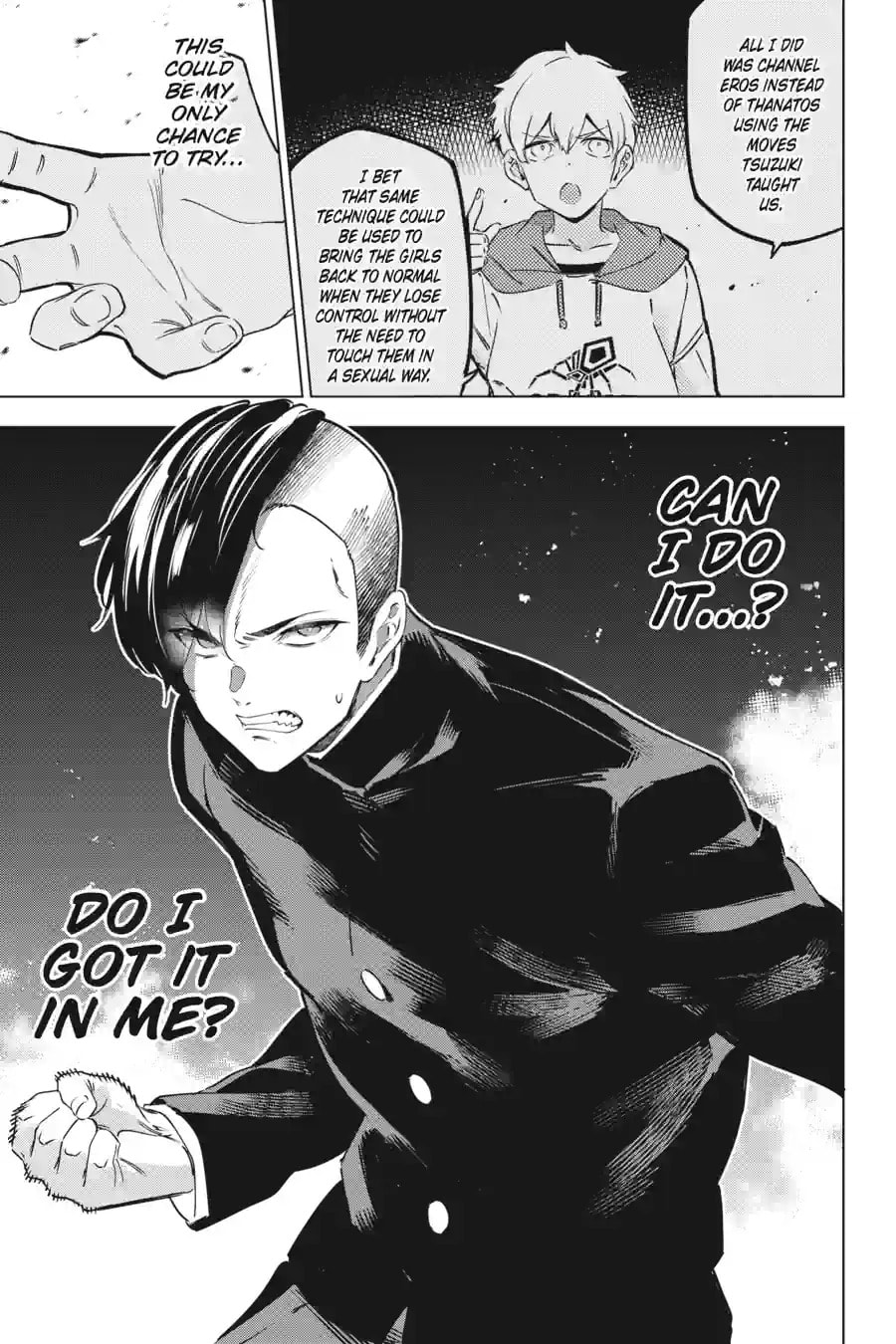 Slasher Maidens Chapter 187 page 10 - 