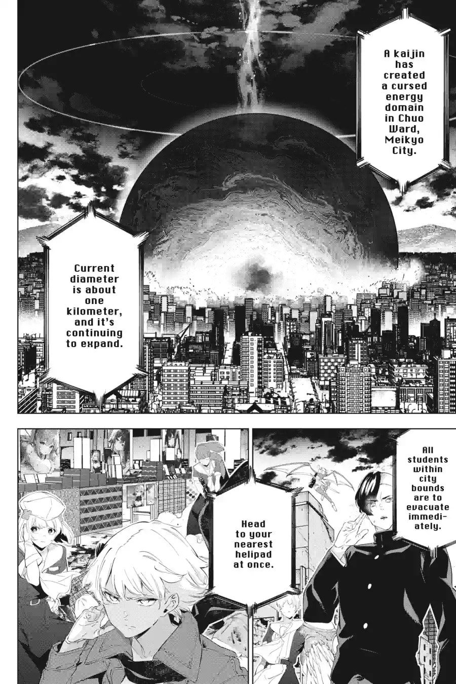 Slasher Maidens Chapter 194 page 4 - 
