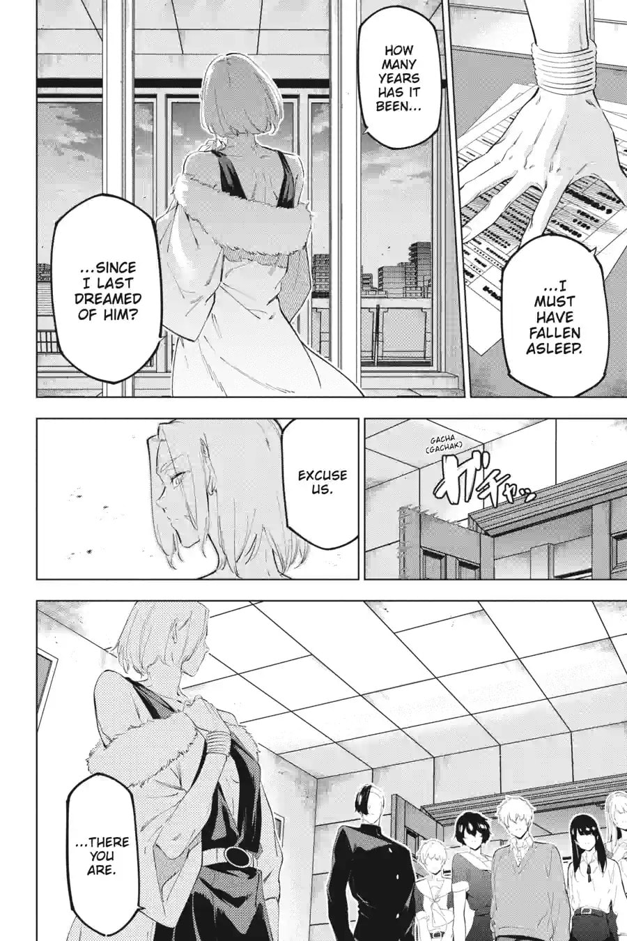 Slasher Maidens Chapter 198 page 4 - 