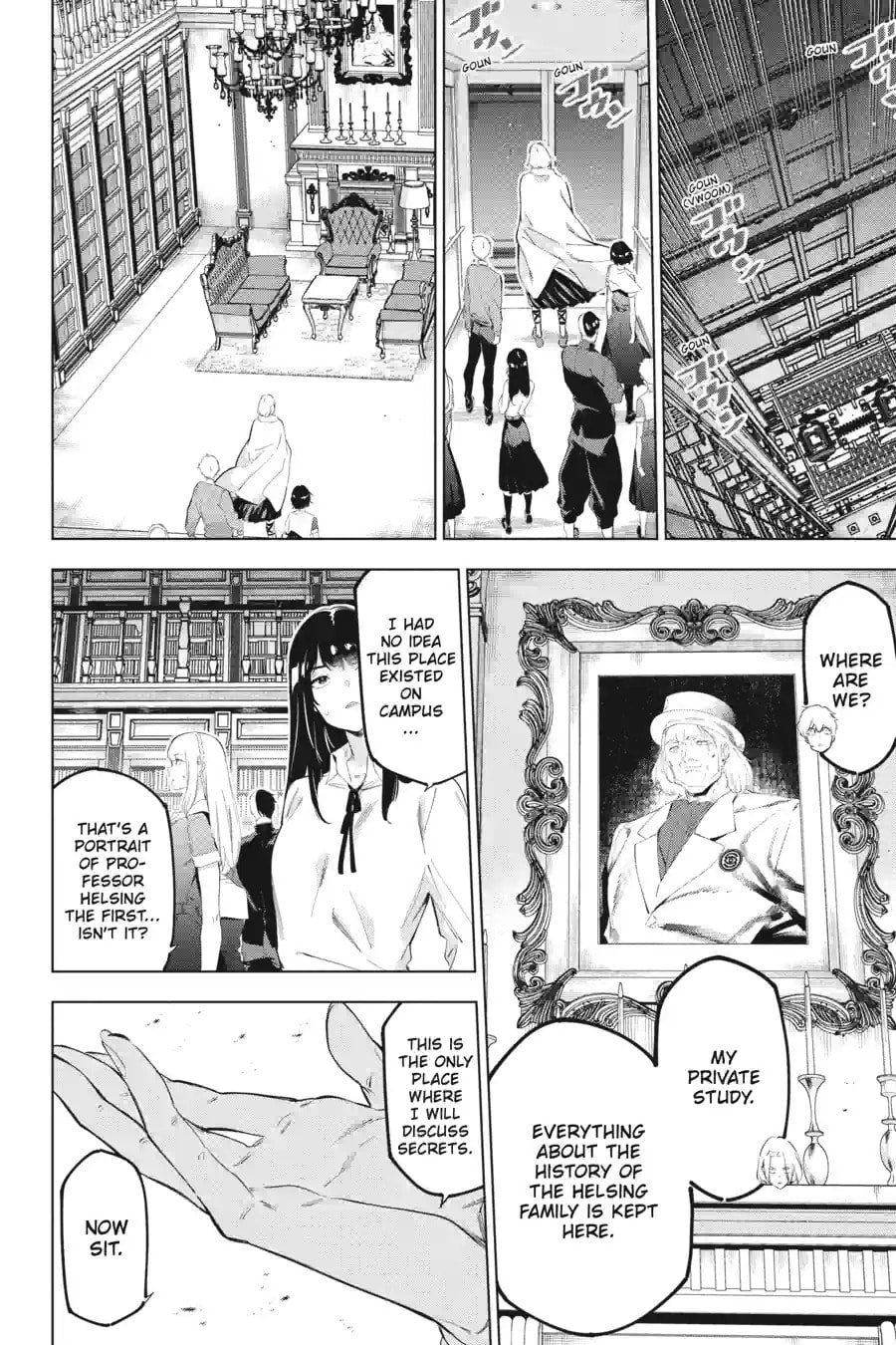Slasher Maidens Chapter 198 page 6 - 