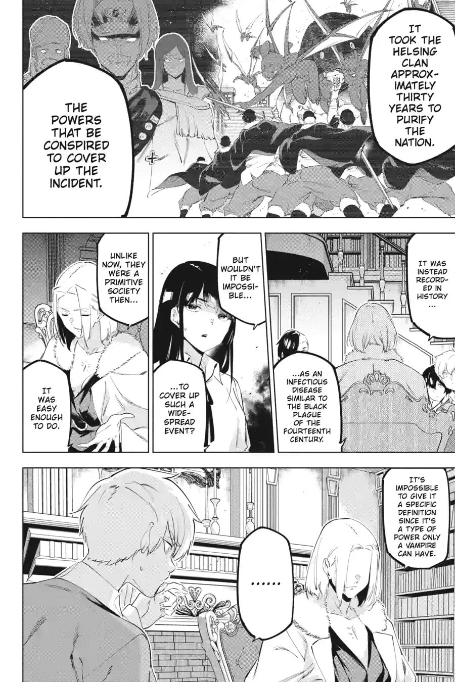 Slasher Maidens Chapter 198 page 10 - 