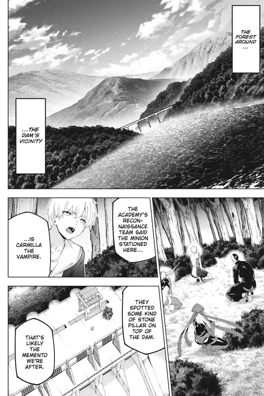 Slasher Maidens Chapter 201 page 2 - 