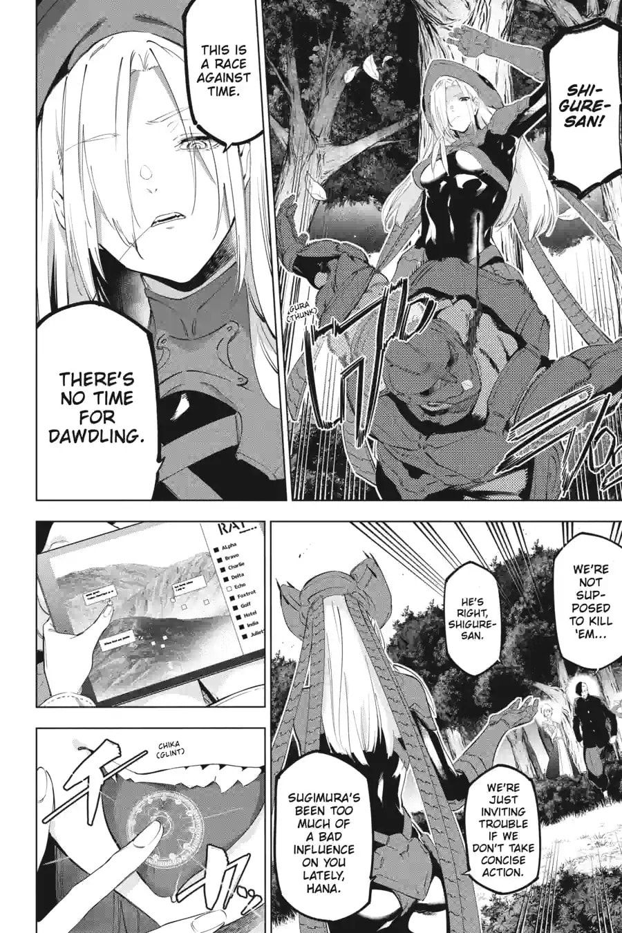 Slasher Maidens Chapter 201 page 6 - 
