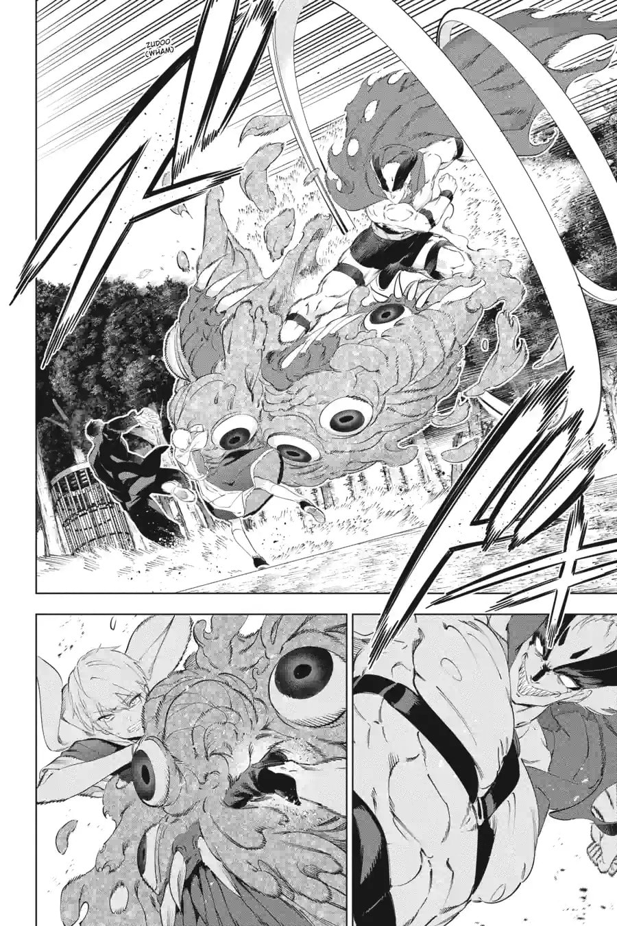 Slasher Maidens Chapter 201 page 10 - 