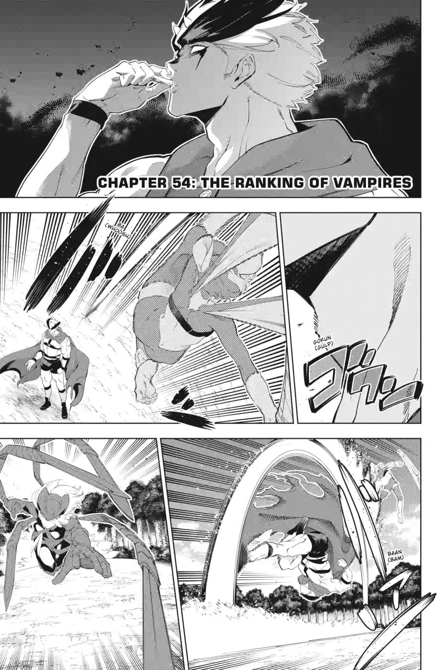 Slasher Maidens Chapter 204 page 1 - 