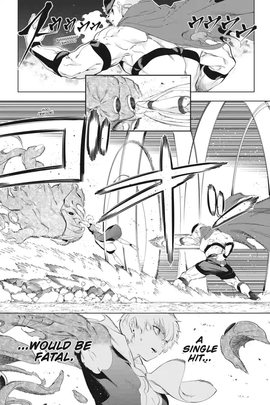Slasher Maidens Chapter 204 page 3 - 