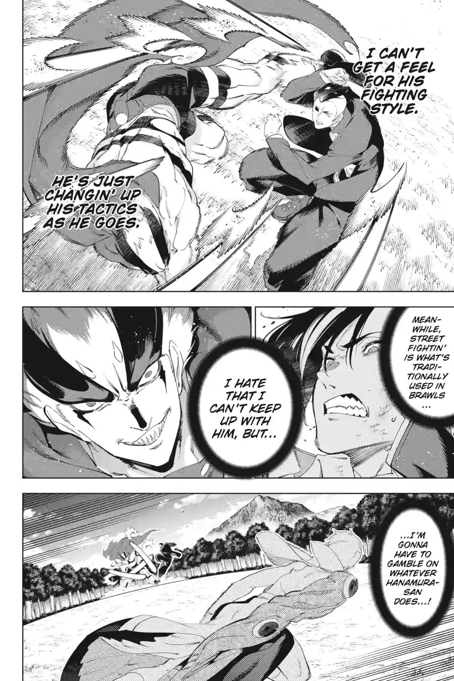 Slasher Maidens Chapter 204 page 6 - 