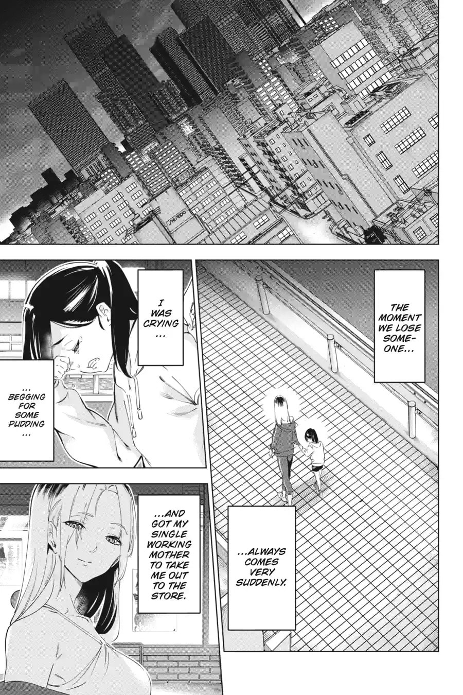 Slasher Maidens Chapter 207 page 3 - 