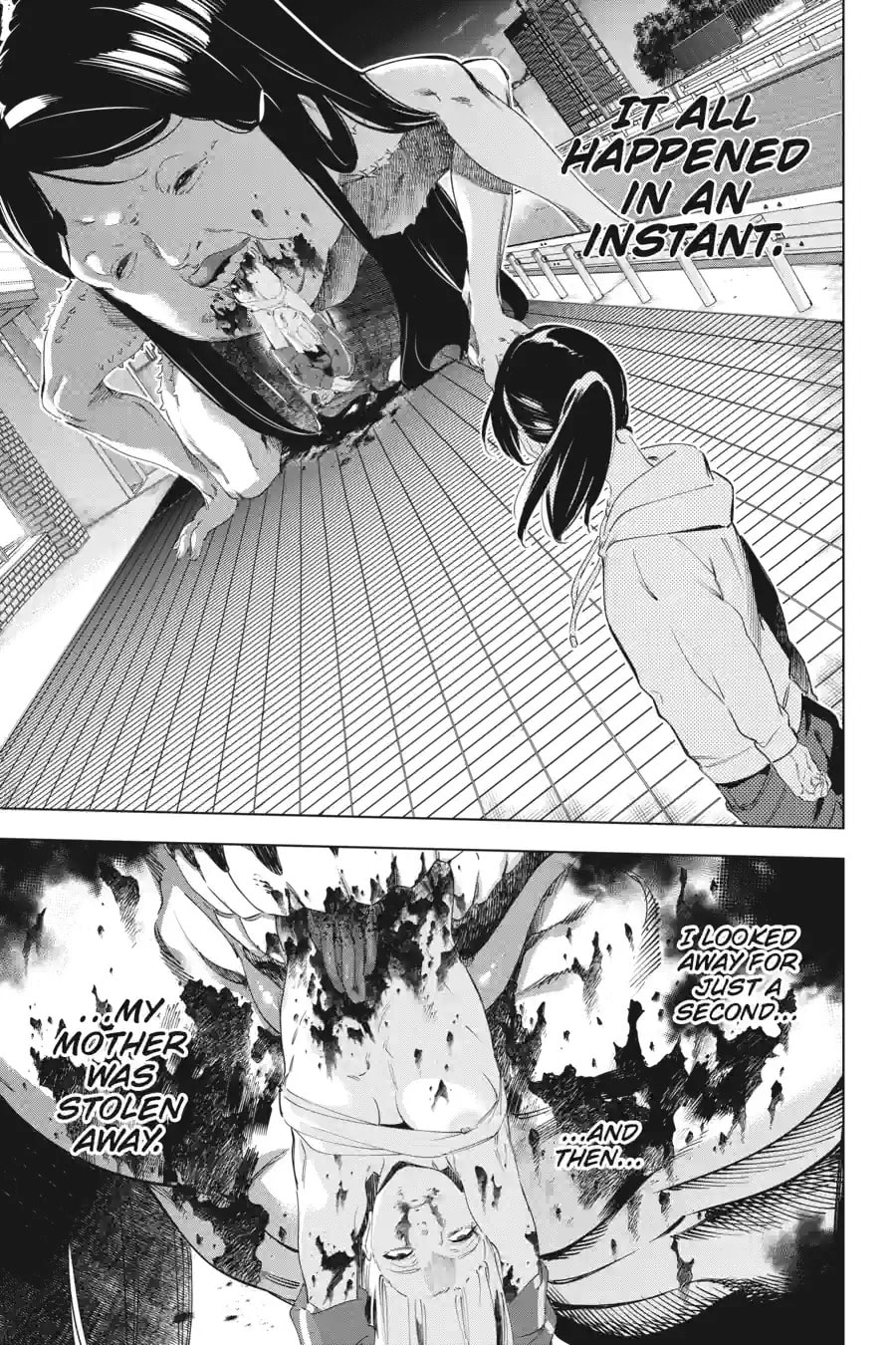 Slasher Maidens Chapter 207 page 5 - 