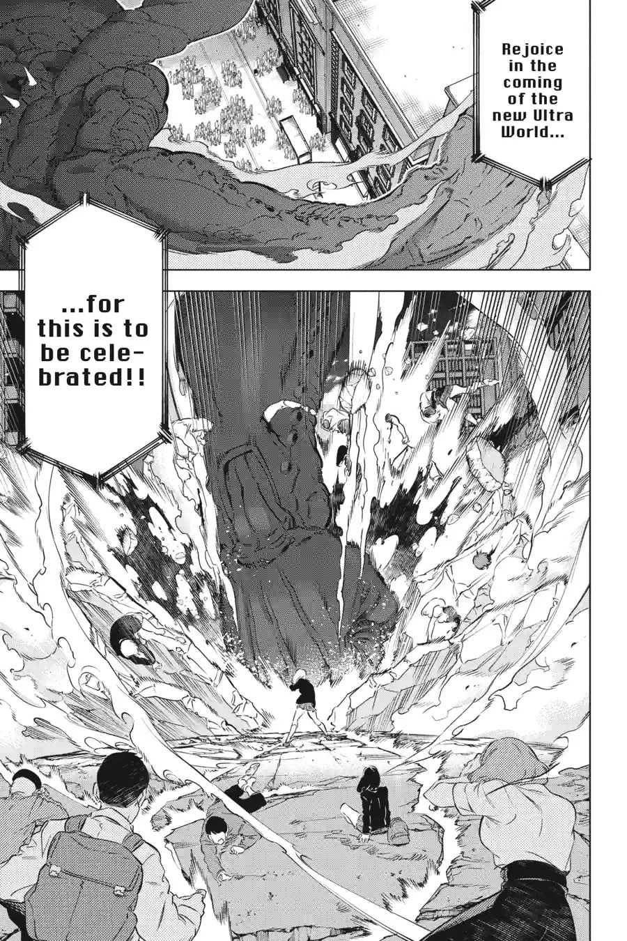 Slasher Maidens Chapter 90 page 11 - 