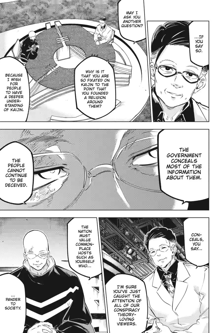 Slasher Maidens Chapter 90 page 3 - 