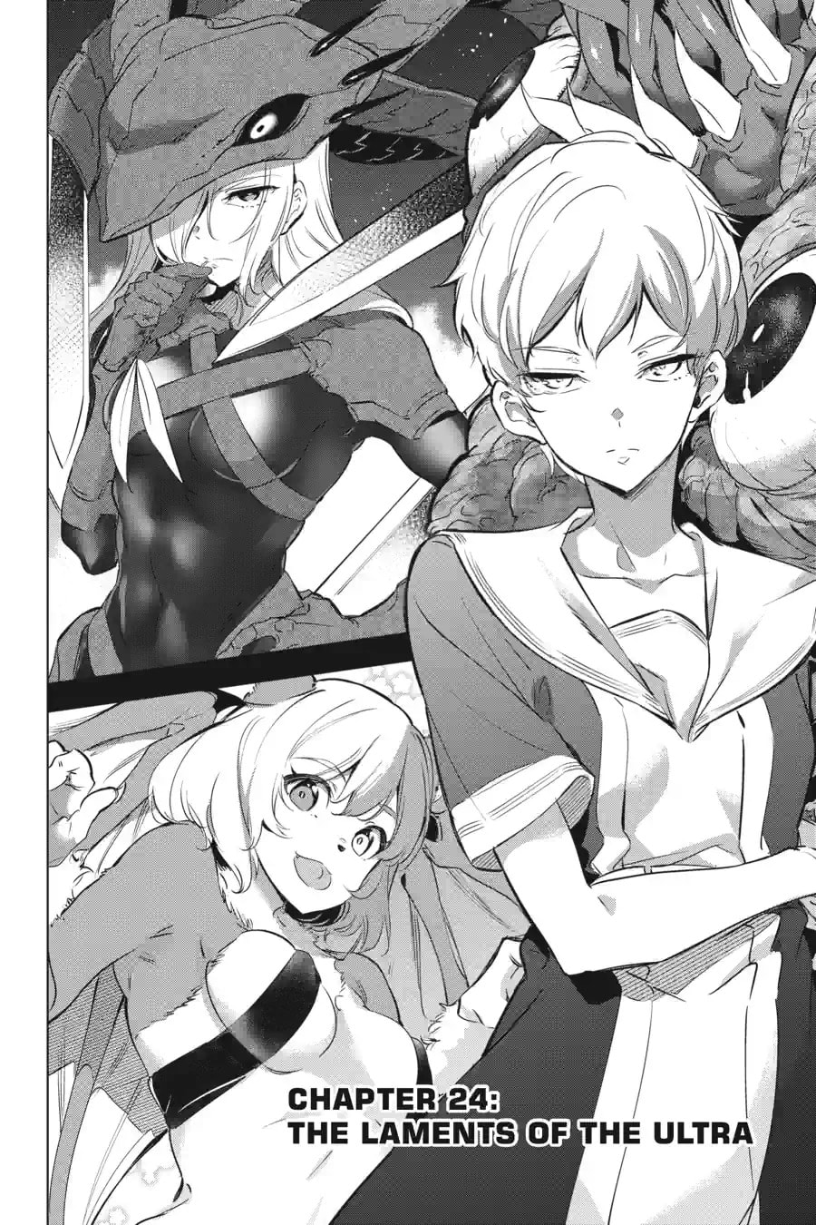 Slasher Maidens Chapter 94 page 2 - 