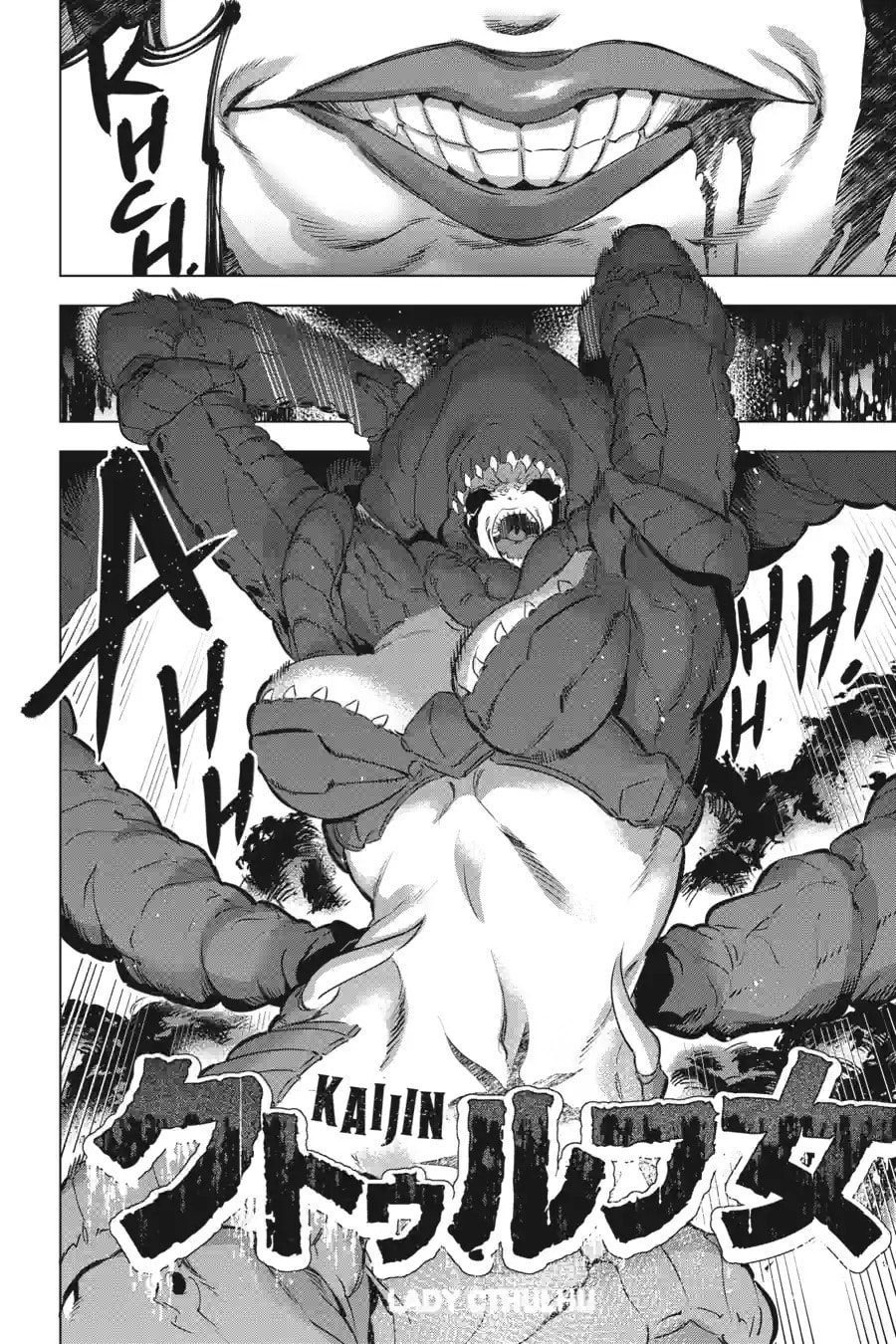 Slasher Maidens Chapter 94 page 4 - 