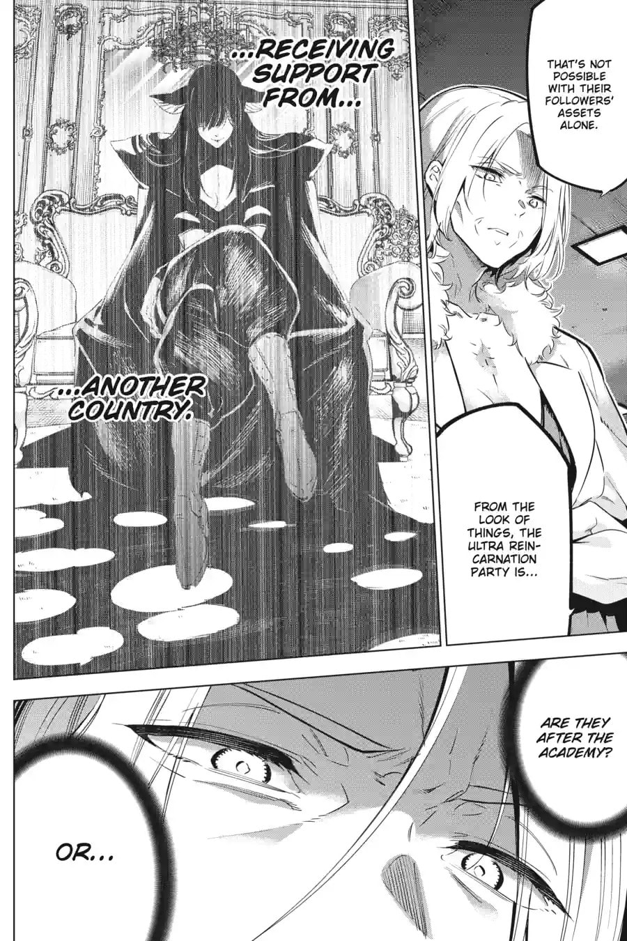 Slasher Maidens Chapter 98 page 2 - 