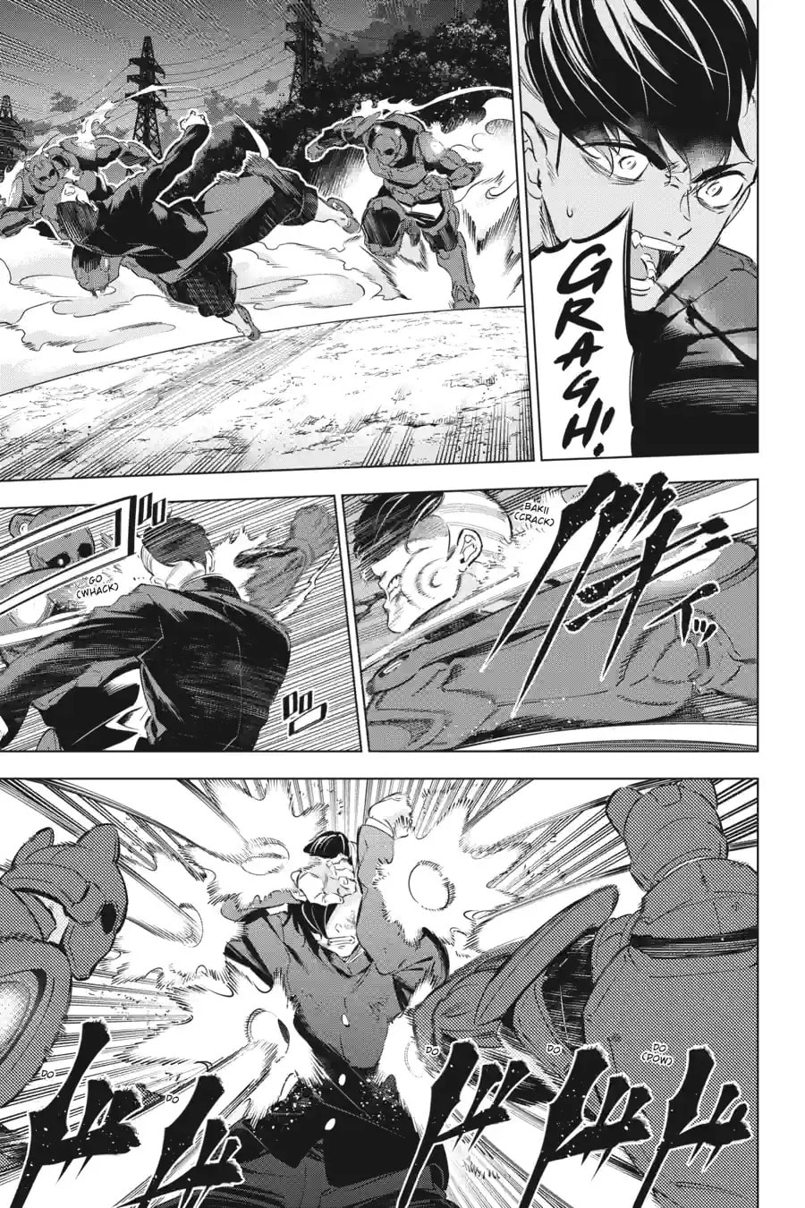 Slasher Maidens Chapter 98 page 7 - 