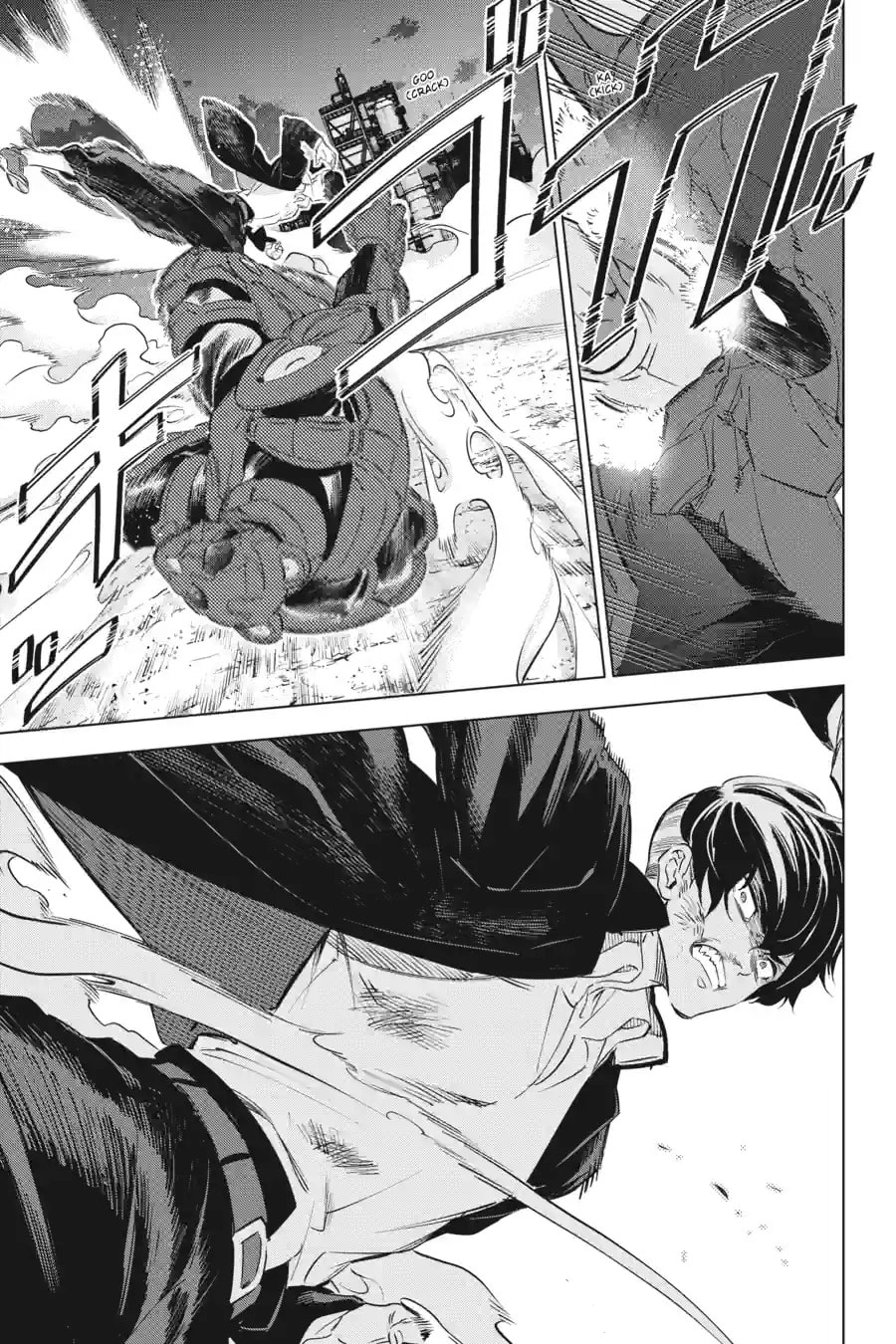 Slasher Maidens Chapter 98 page 9 - 