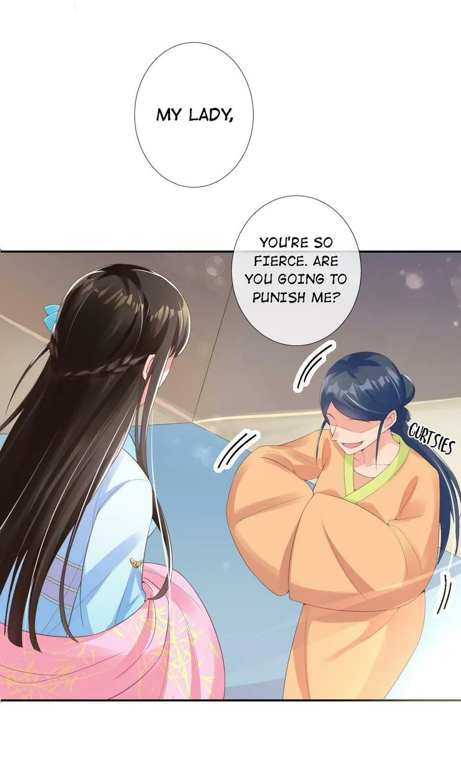 Slaughter Queen Reborn (Colored) Chapter 11 page 15 - 