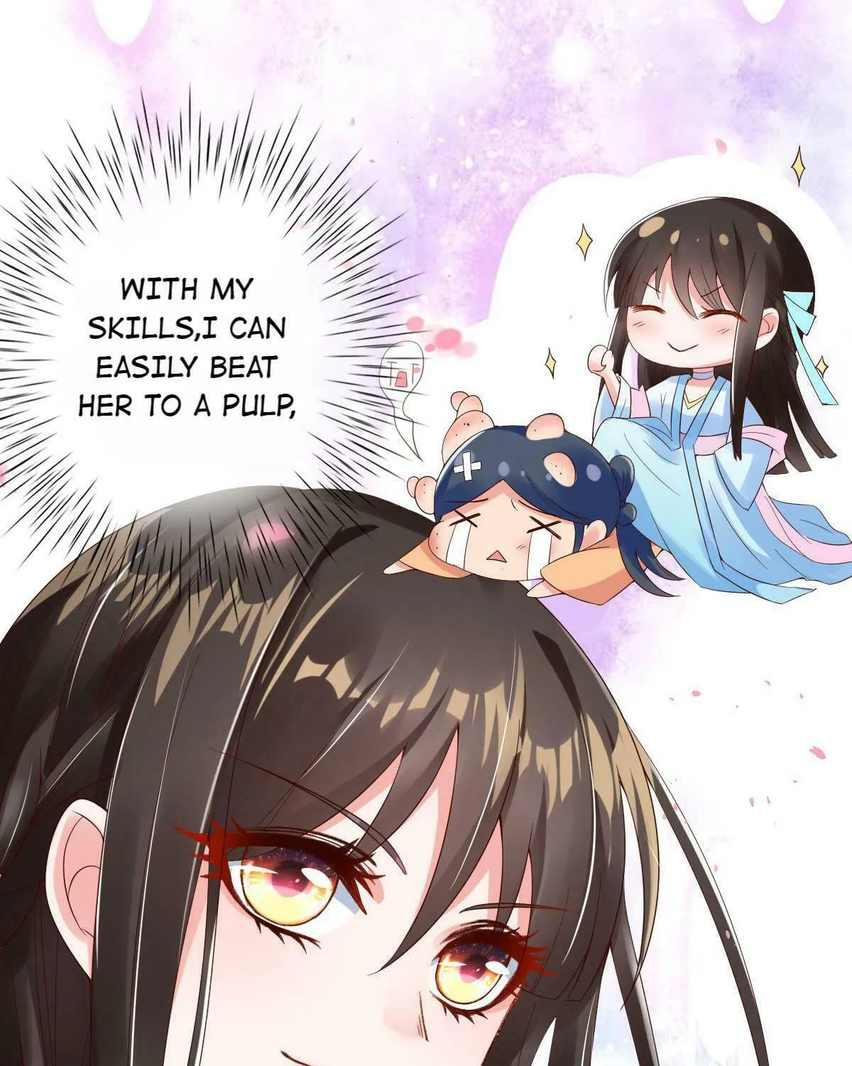 Slaughter Queen Reborn (Colored) Chapter 11 page 32 - 