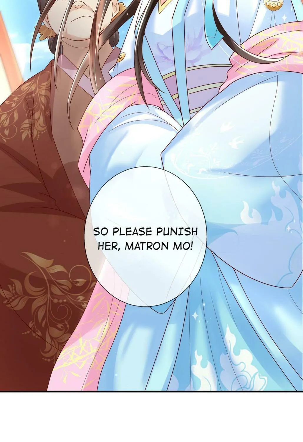 Slaughter Queen Reborn (Colored) Chapter 11 page 61 - 
