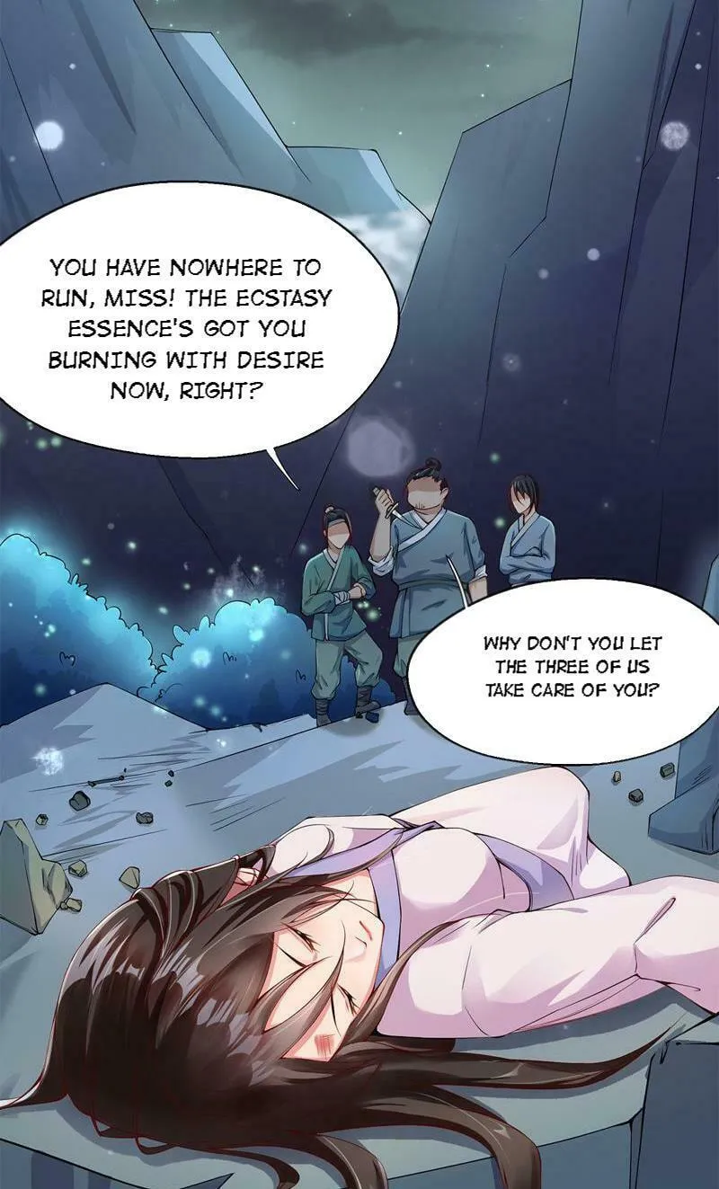Slaughter Queen Reborn (Colored) Chapter 2 page 5 - 