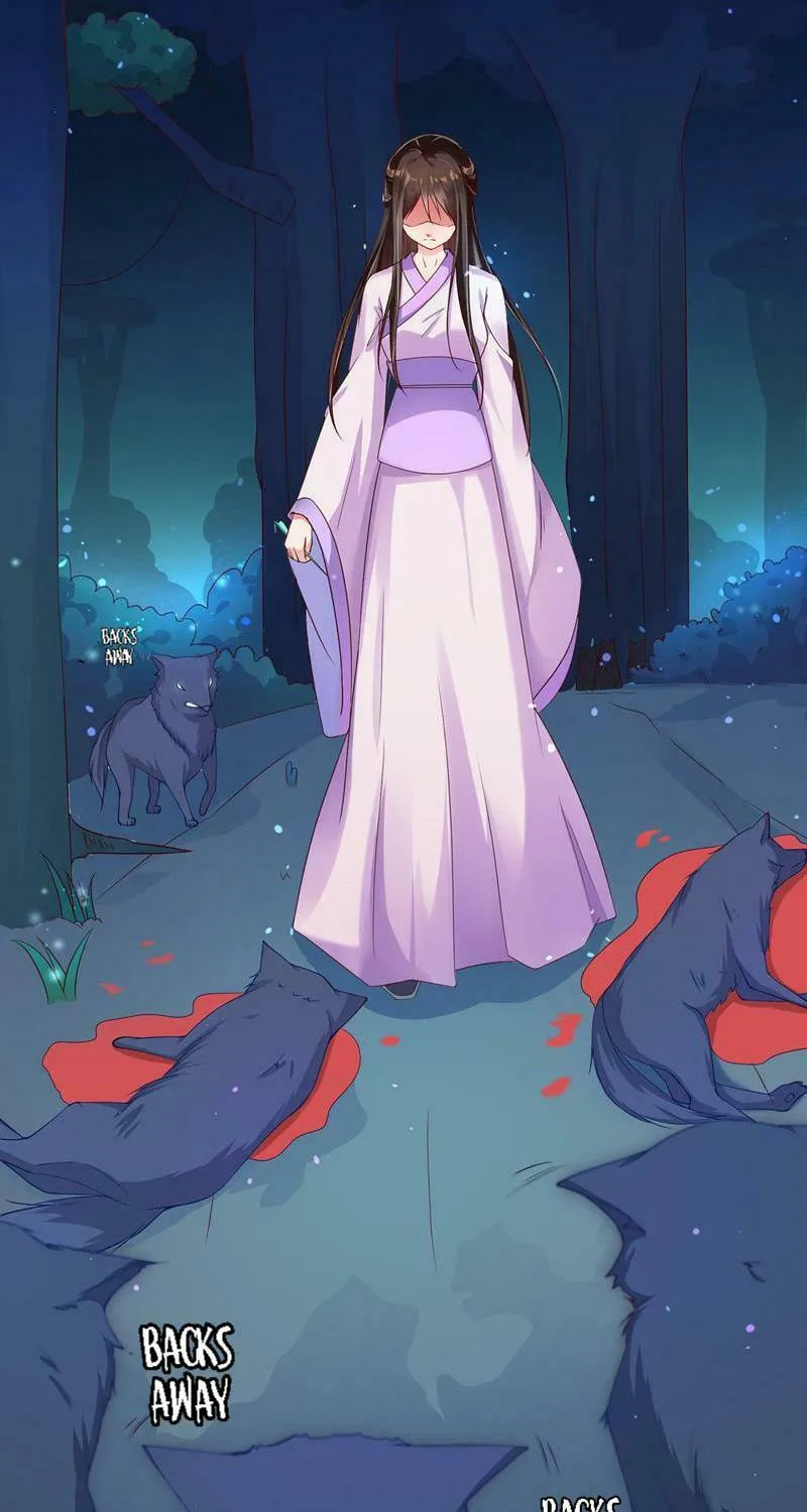 Slaughter Queen Reborn (Colored) Chapter 3 page 21 - 