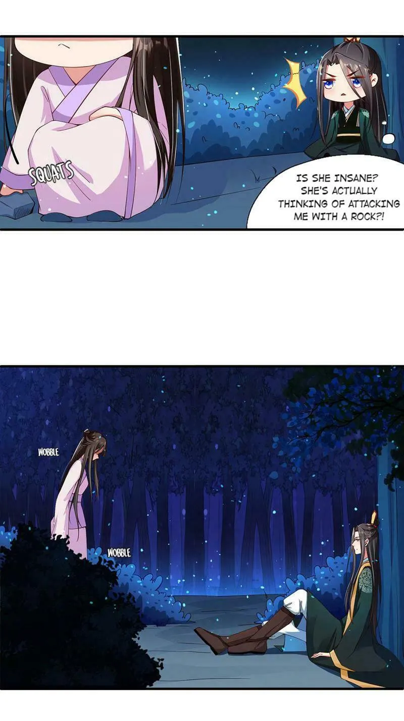Slaughter Queen Reborn (Colored) Chapter 4 page 21 - 