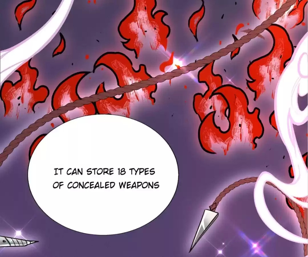 Slaughter Queen Reborn (Colored) Chapter 40 page 33 - 