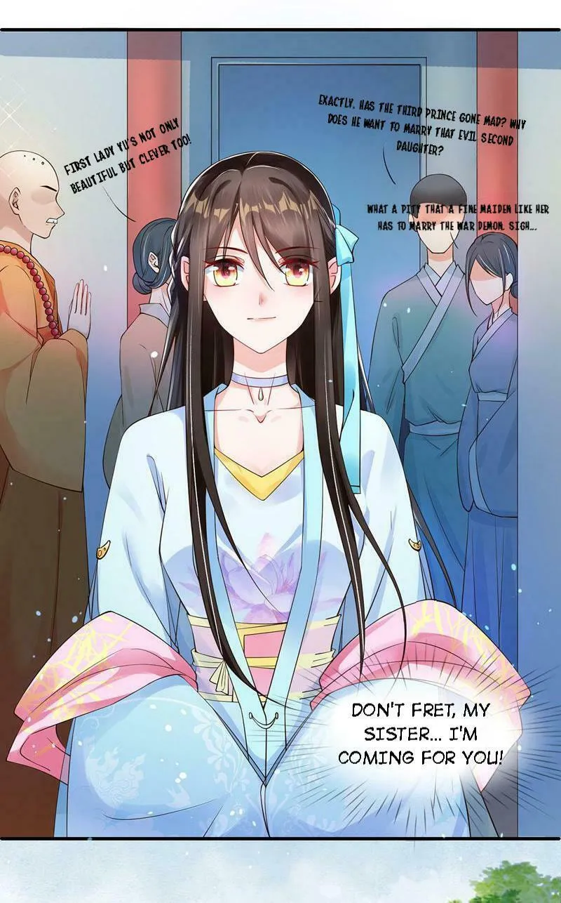 Slaughter Queen Reborn (Colored) Chapter 8 page 22 - 