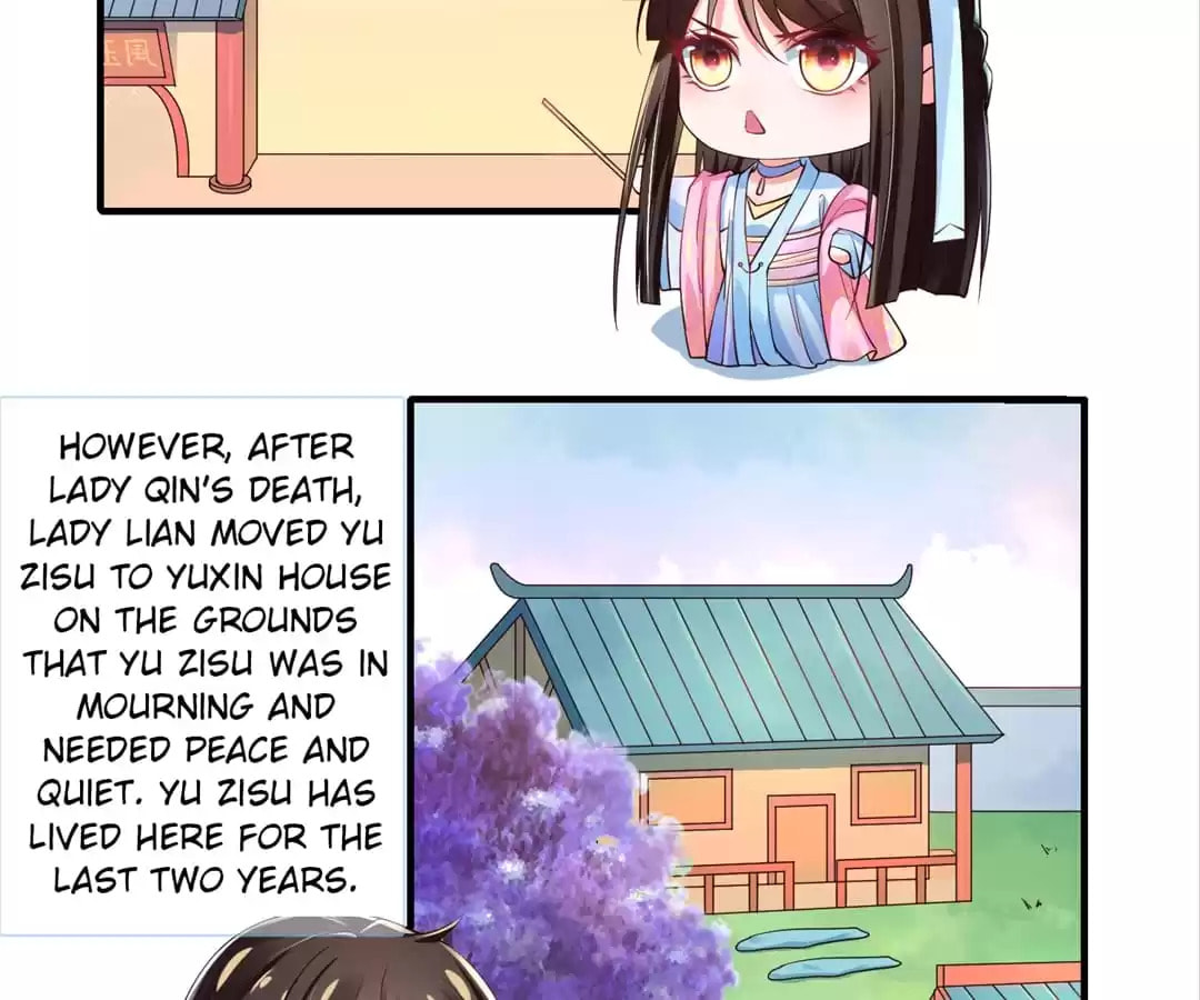 Slaughter Queen Reborn Chapter 9 page 8 - 