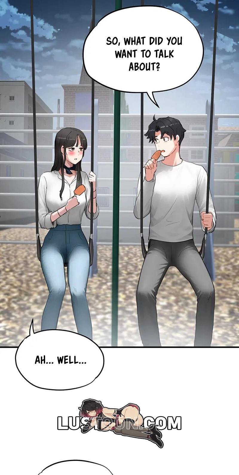 Slave Code Chapter 19 page 104 - 