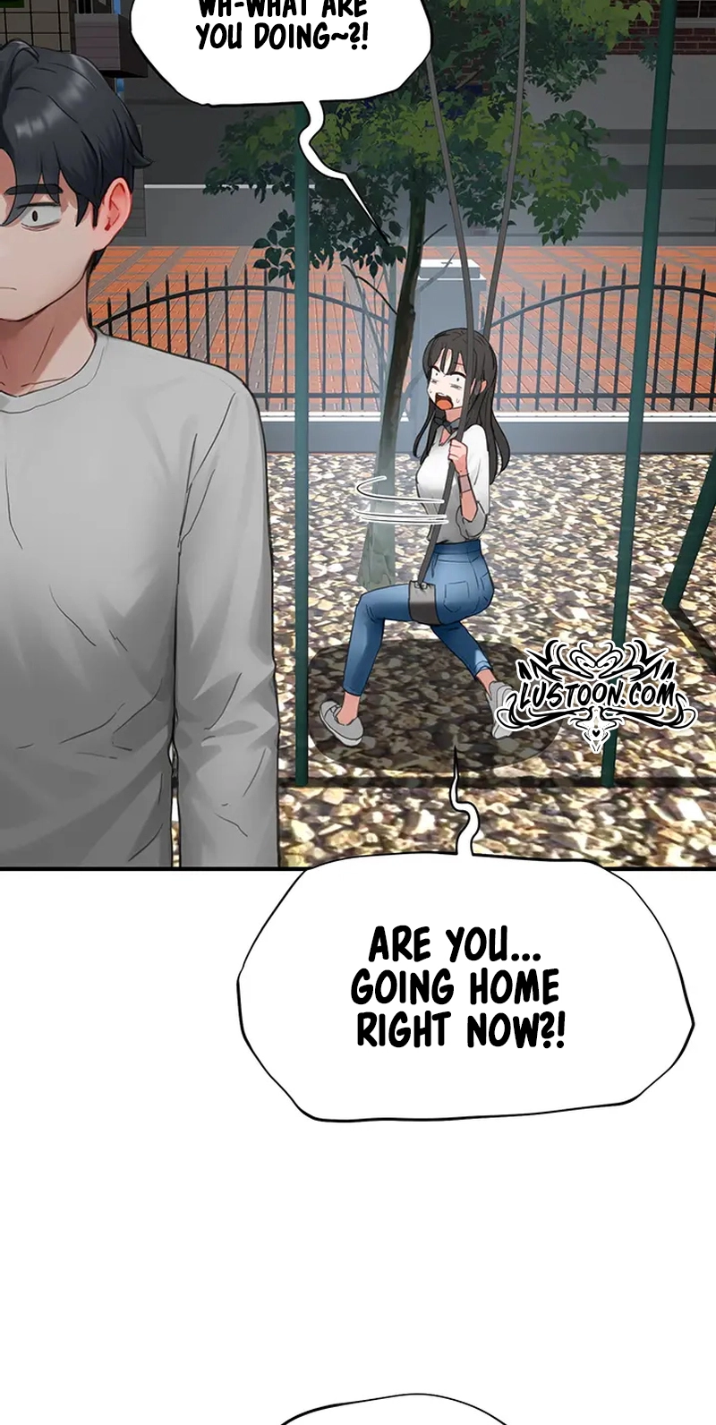 Slave Code Chapter 20 page 48 - 