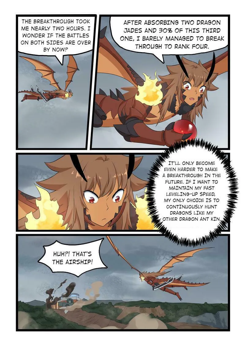 Slayerdramon Ant Chapter 319 page 1 - 