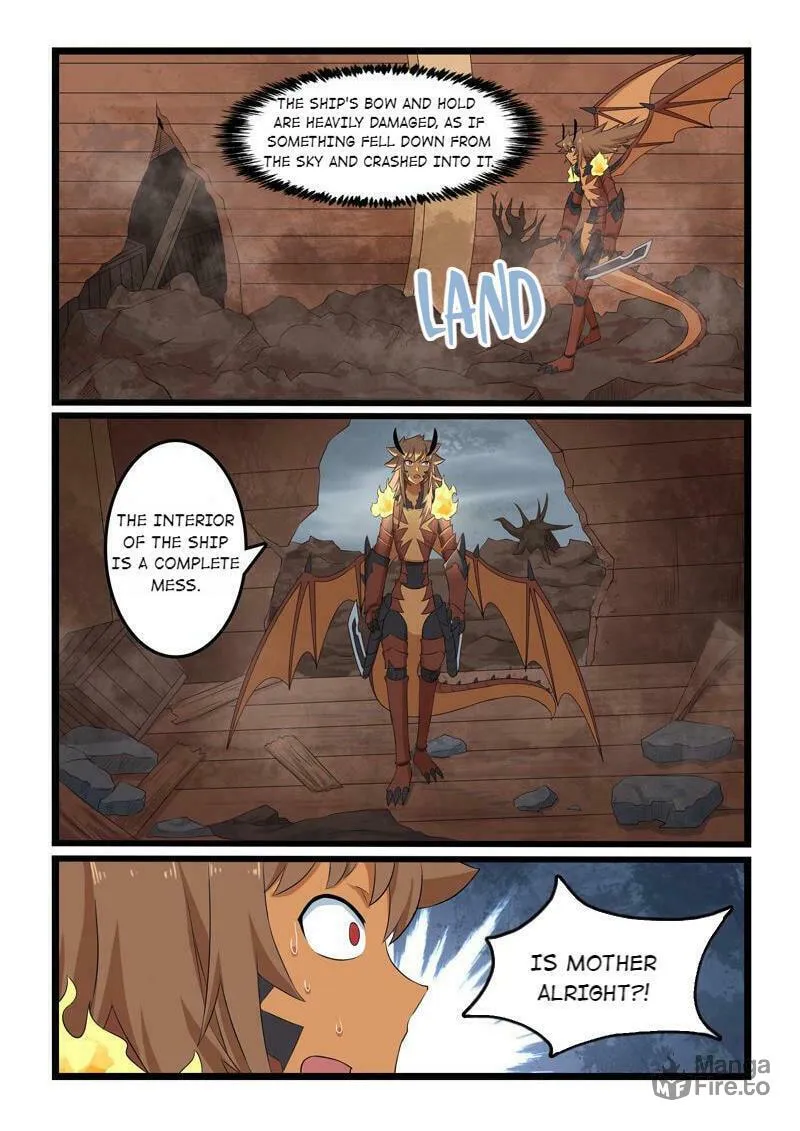 Slayerdramon Ant Chapter 319 page 3 - 