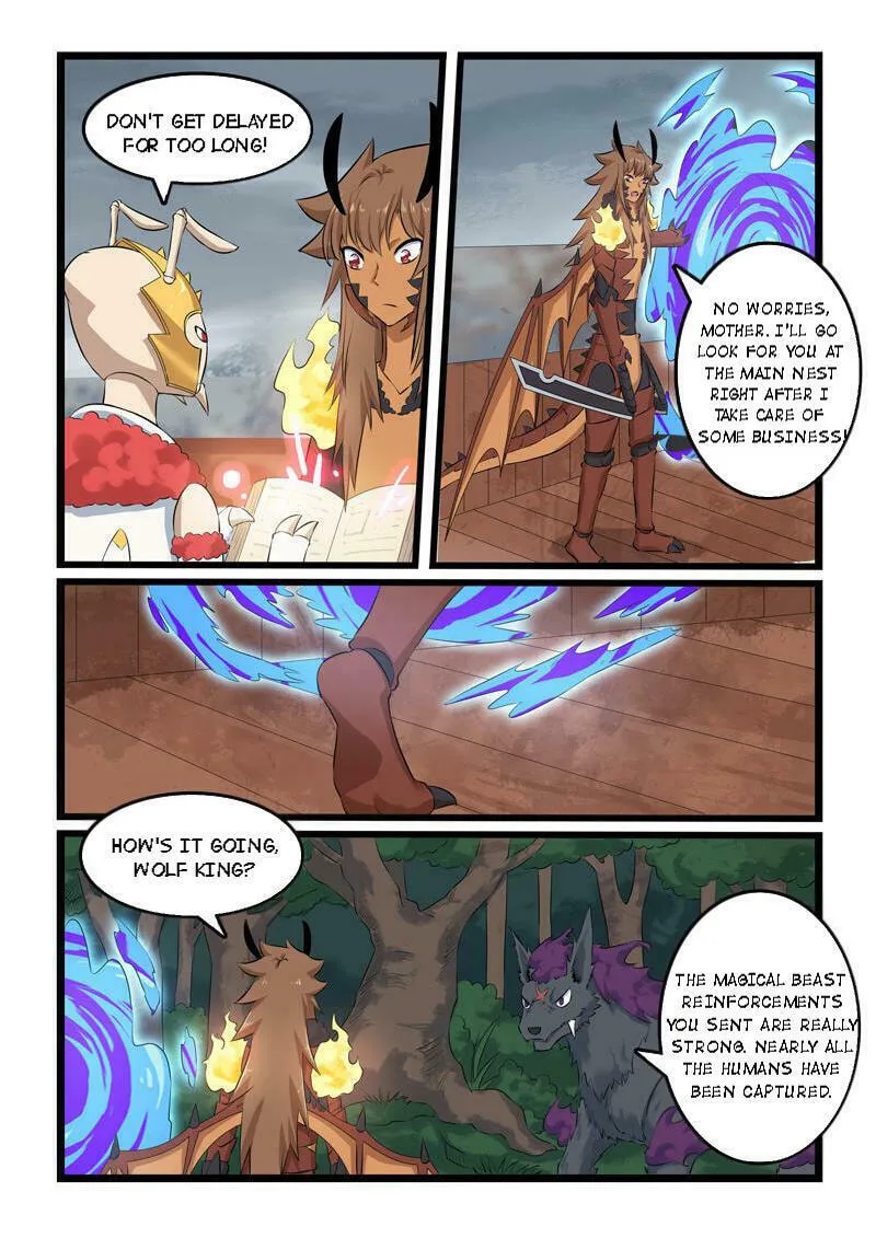 Slayerdramon Ant Chapter 320 page 4 - 