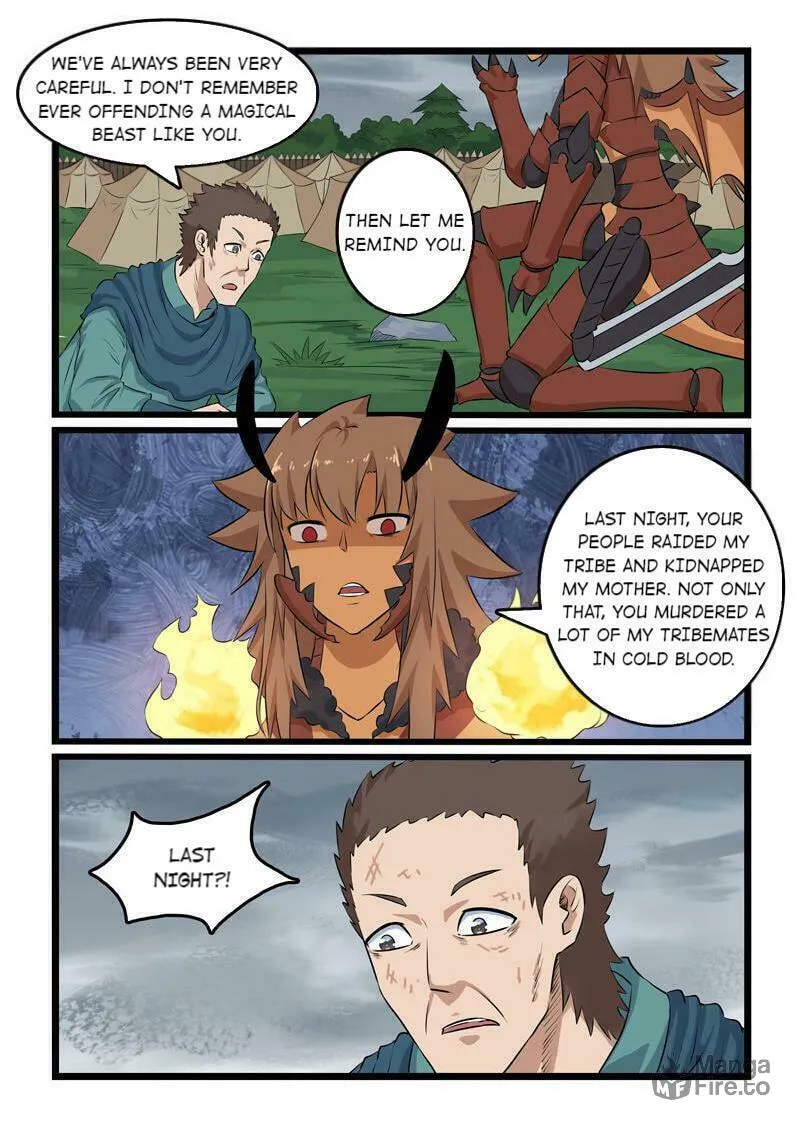 Slayerdramon Ant Chapter 320 page 10 - 