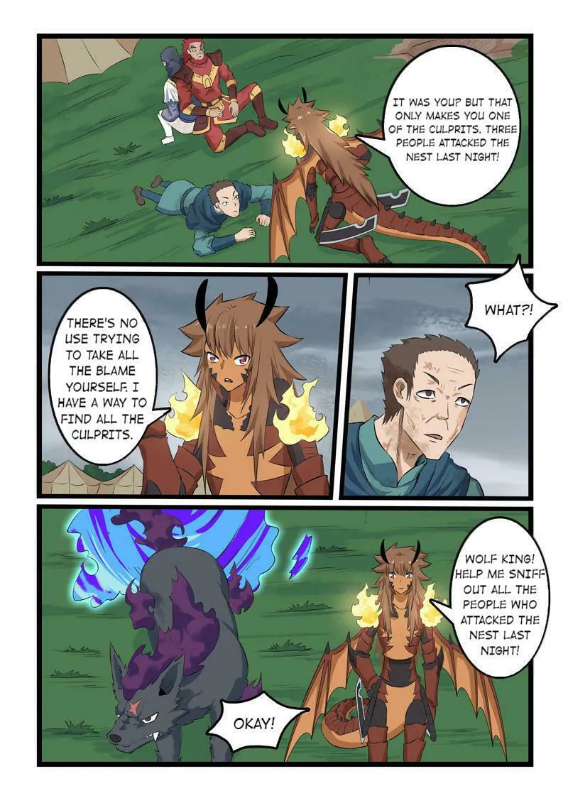 Slayerdramon Ant Chapter 321 page 1 - 