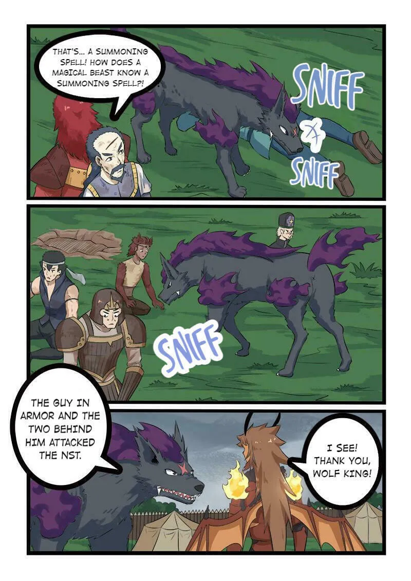 Slayerdramon Ant Chapter 321 page 2 - 