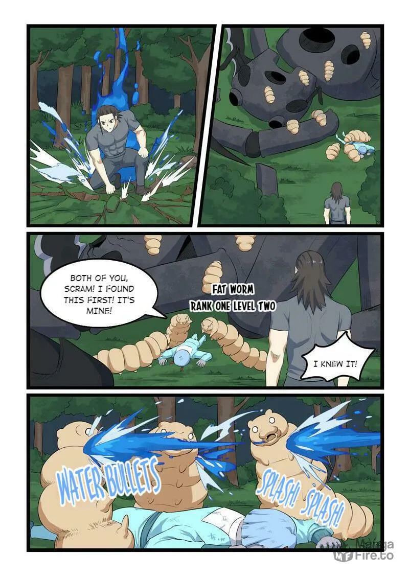 Slayerdramon Ant Chapter 322 page 5 - 