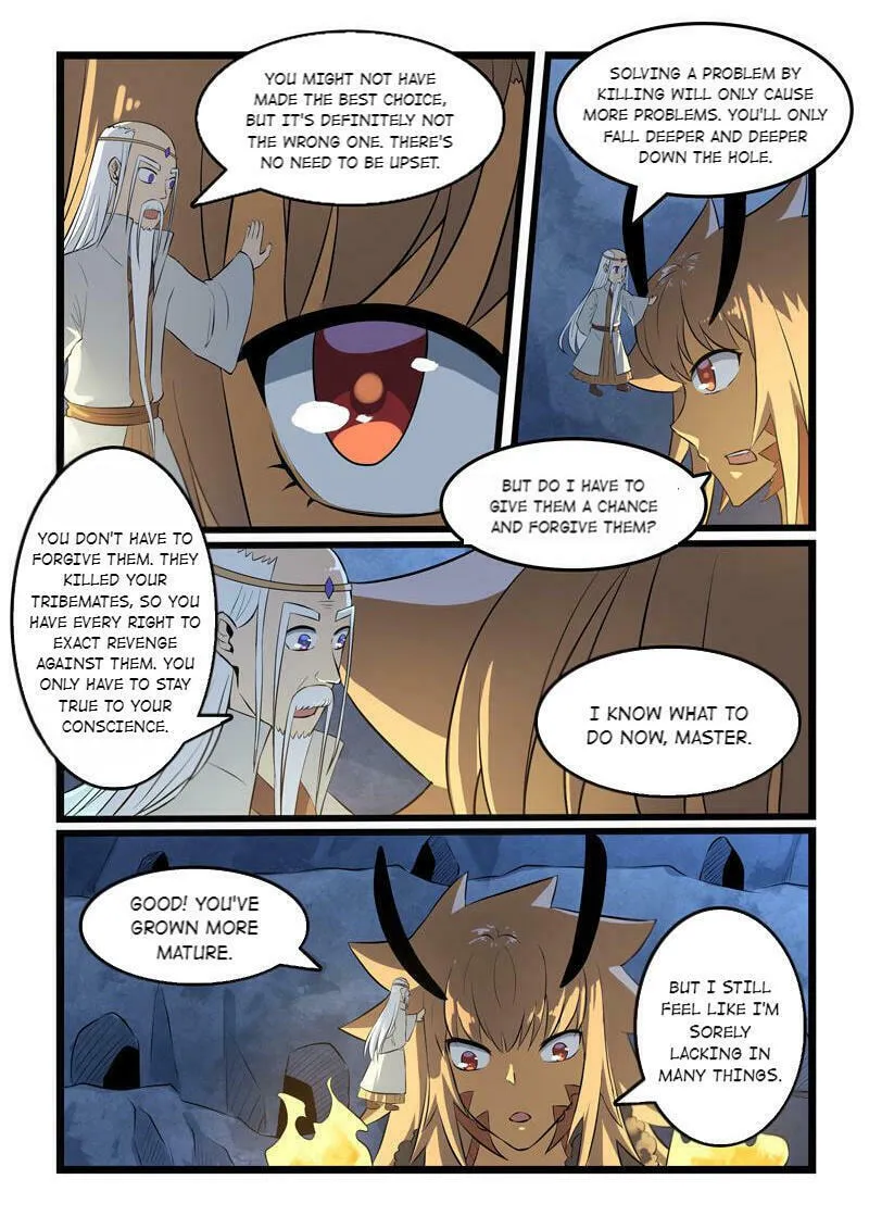 Slayerdramon Ant Chapter 322 page 8 - 