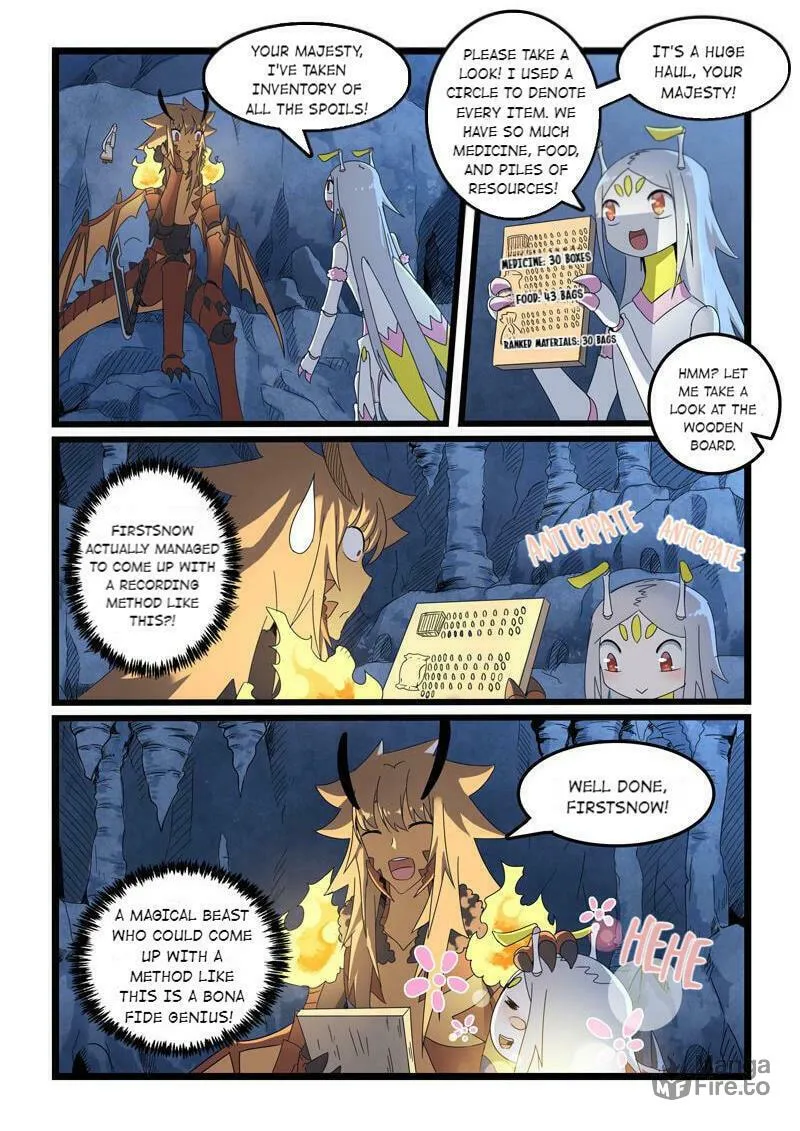 Slayerdramon Ant Chapter 322 page 9 - 