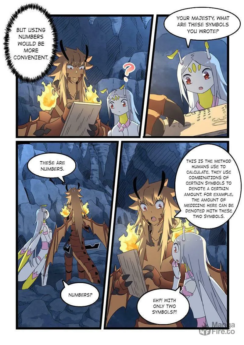 Slayerdramon Ant Chapter 322 page 10 - 