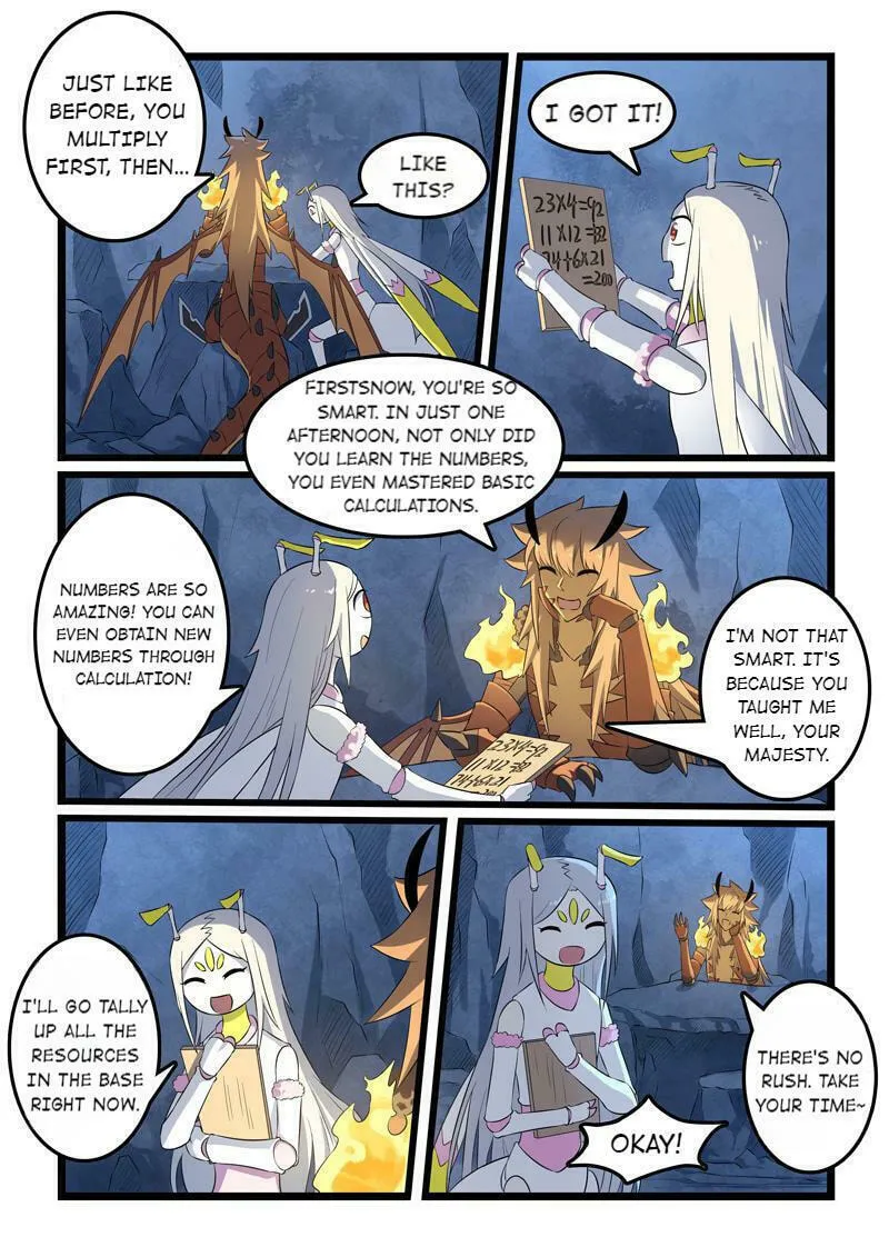 Slayerdramon Ant Chapter 323 page 1 - 