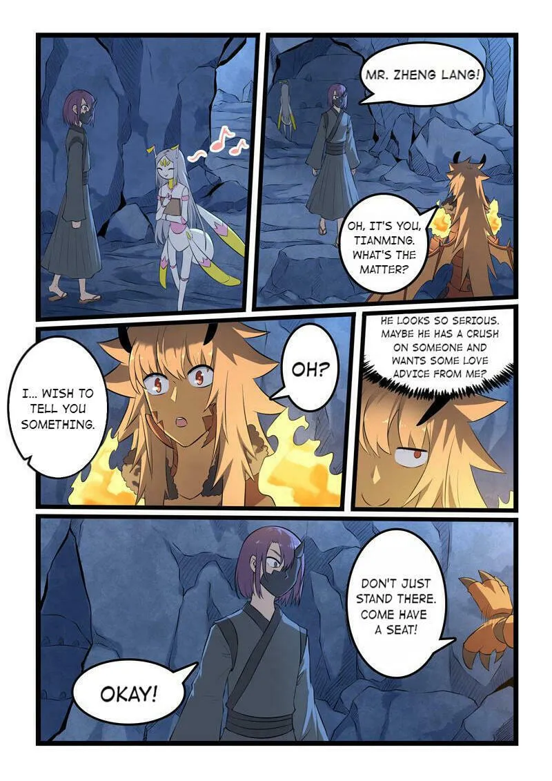 Slayerdramon Ant Chapter 323 page 2 - 